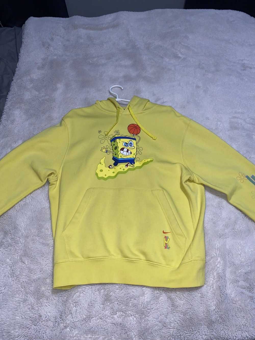 Nike Kyrie irving x Spongebob sweater - image 1