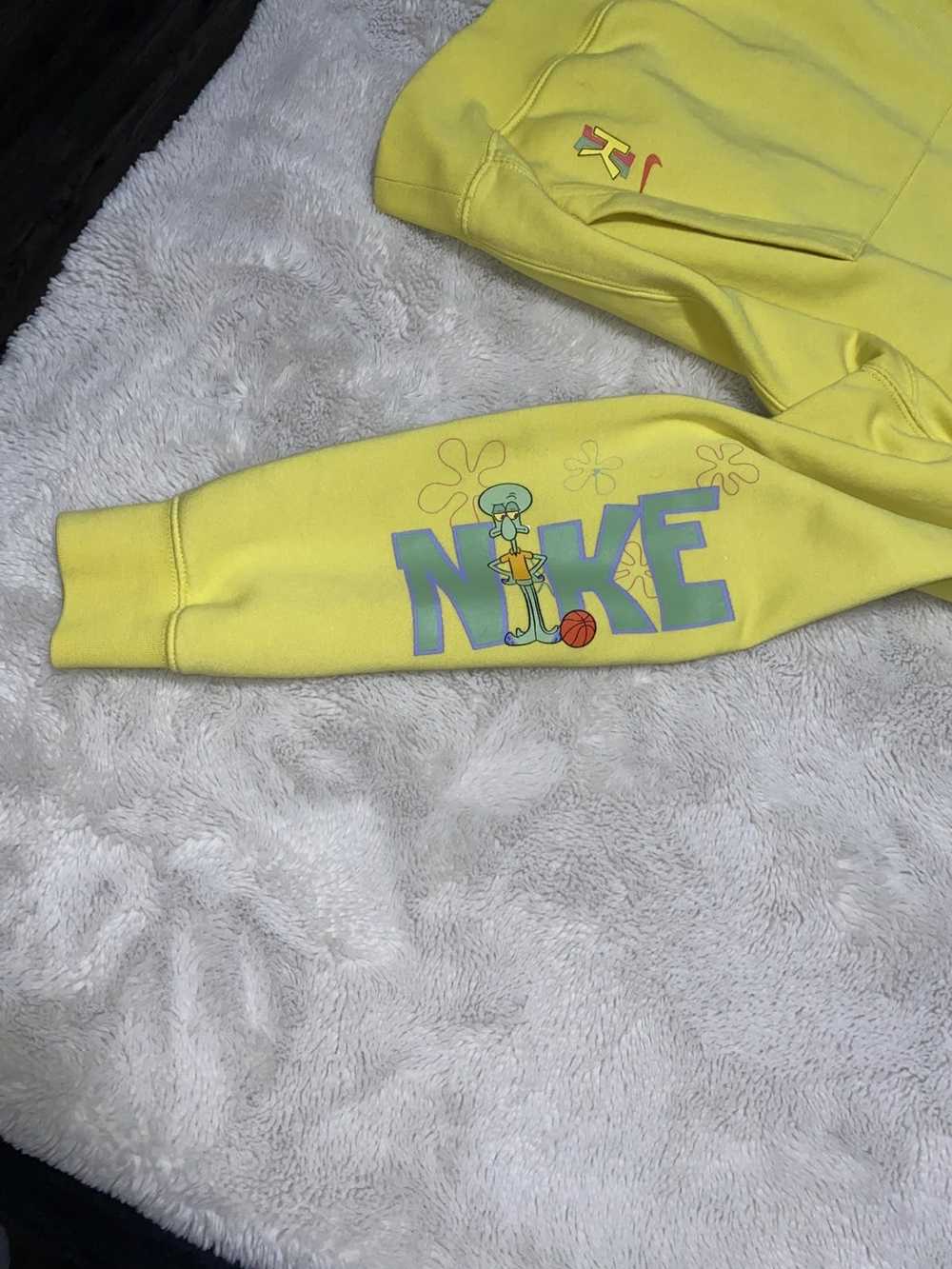 Nike Kyrie irving x Spongebob sweater - image 2