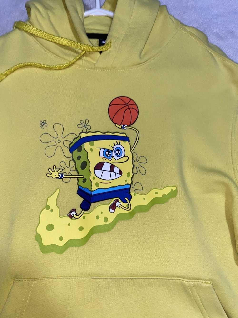 Nike Kyrie irving x Spongebob sweater - image 5