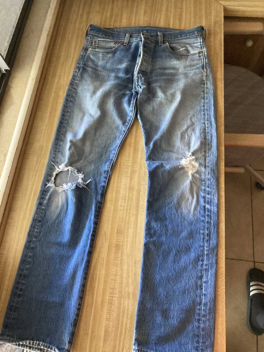 Levi's Levis 501 - Gem