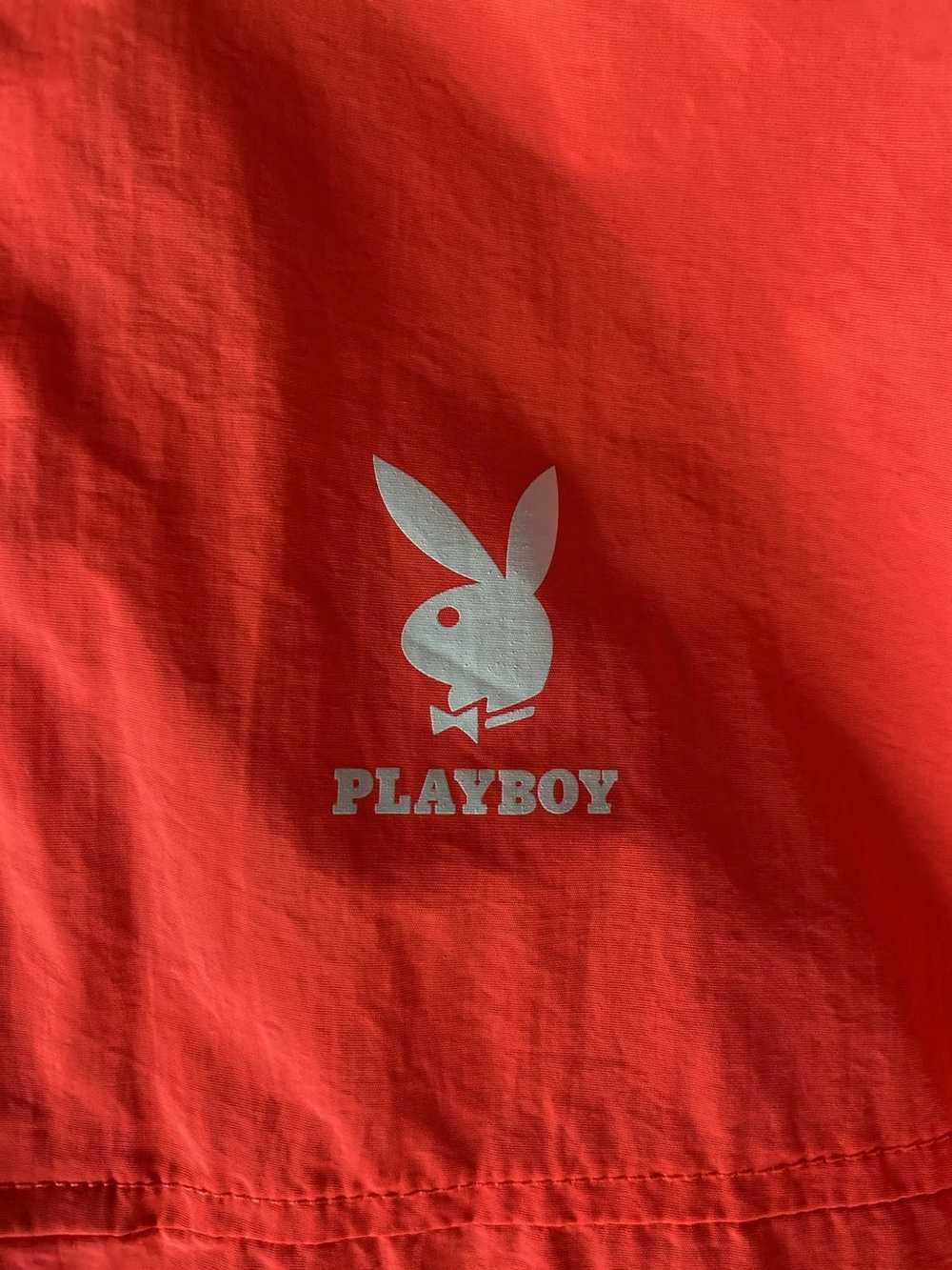 Playboy Pink playboy raincoat - image 3