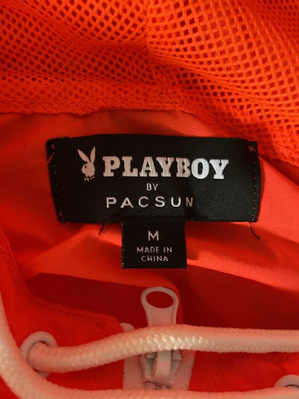 Playboy Pink playboy raincoat - image 4