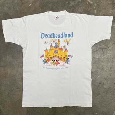 XL - RARE Vintage 1994 Grateful Dead White Sox Shirt – Twisted Thrift