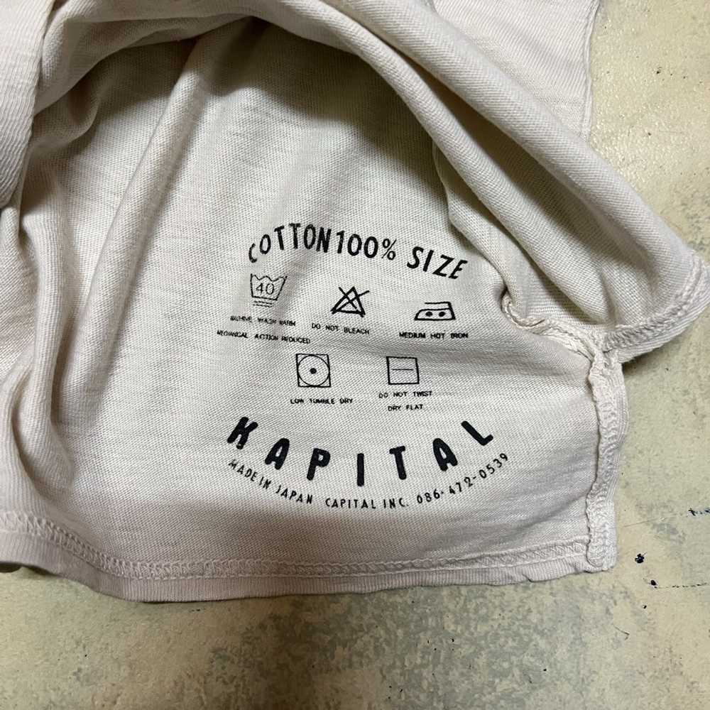 Japanese Brand × Kapital × Kapital Kountry Kapita… - image 8