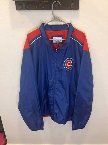 MLB Chicago Cubs Windbreaker Mens 4XL