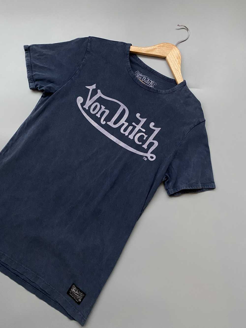 Von dutch shirt - Gem