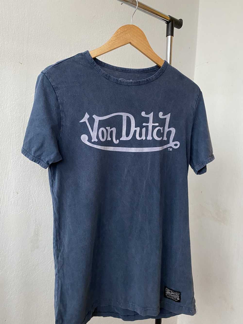 Von dutch shirt - Gem