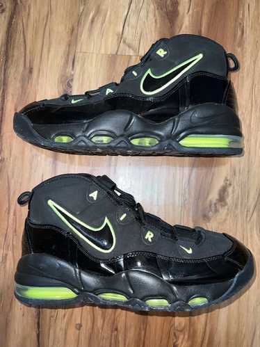 Size+8.5+-+Nike+Air+More+Uptempo+%2796+Black+Action+Grape for sale online
