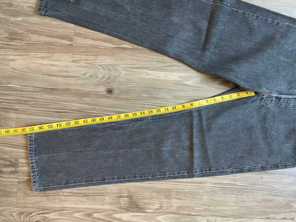 Levi's Vintage Clothing Vintage 501 Black Levi's … - image 9