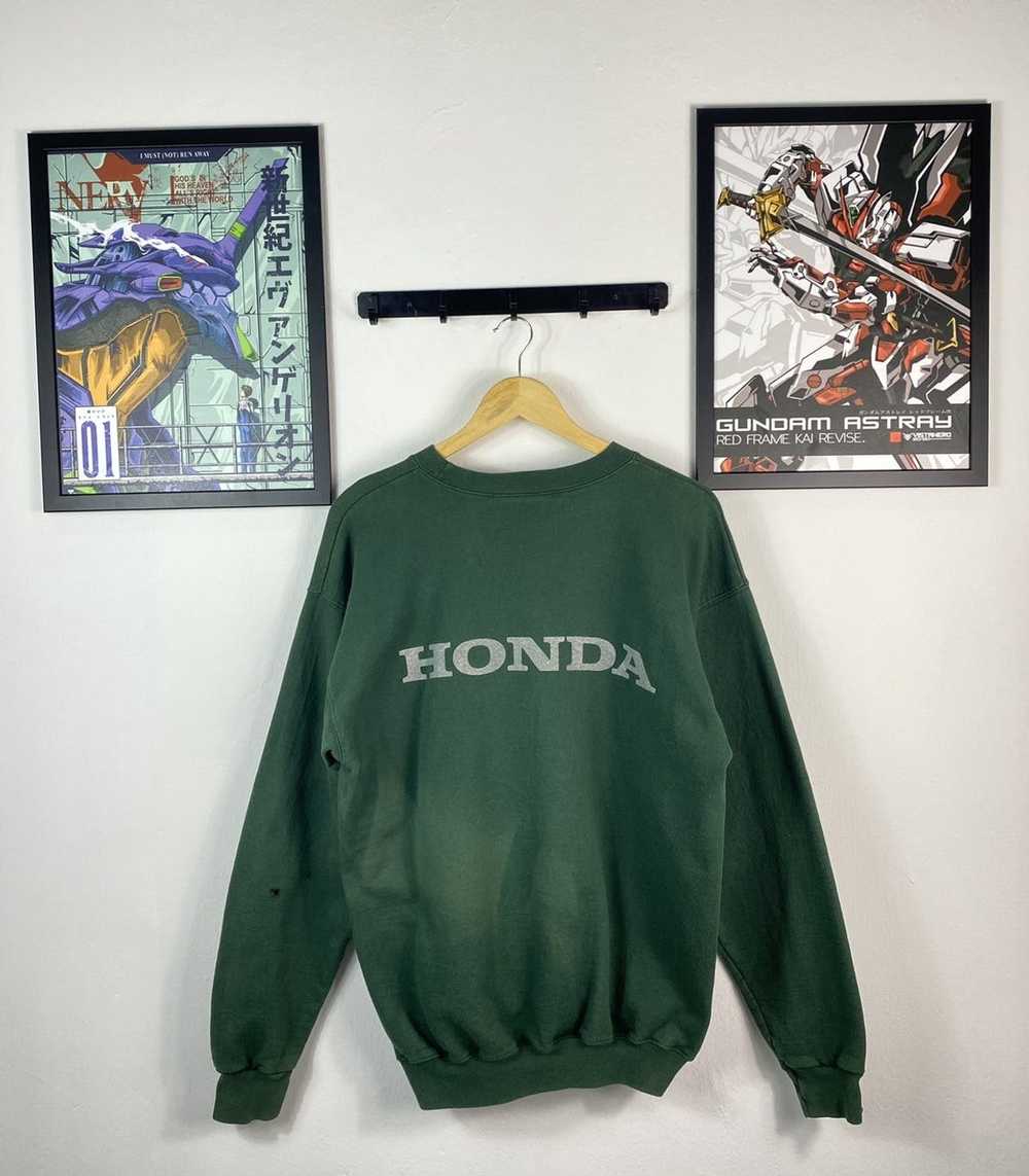 Honda × Racing × Vintage Vintage Honda Performanc… - image 1
