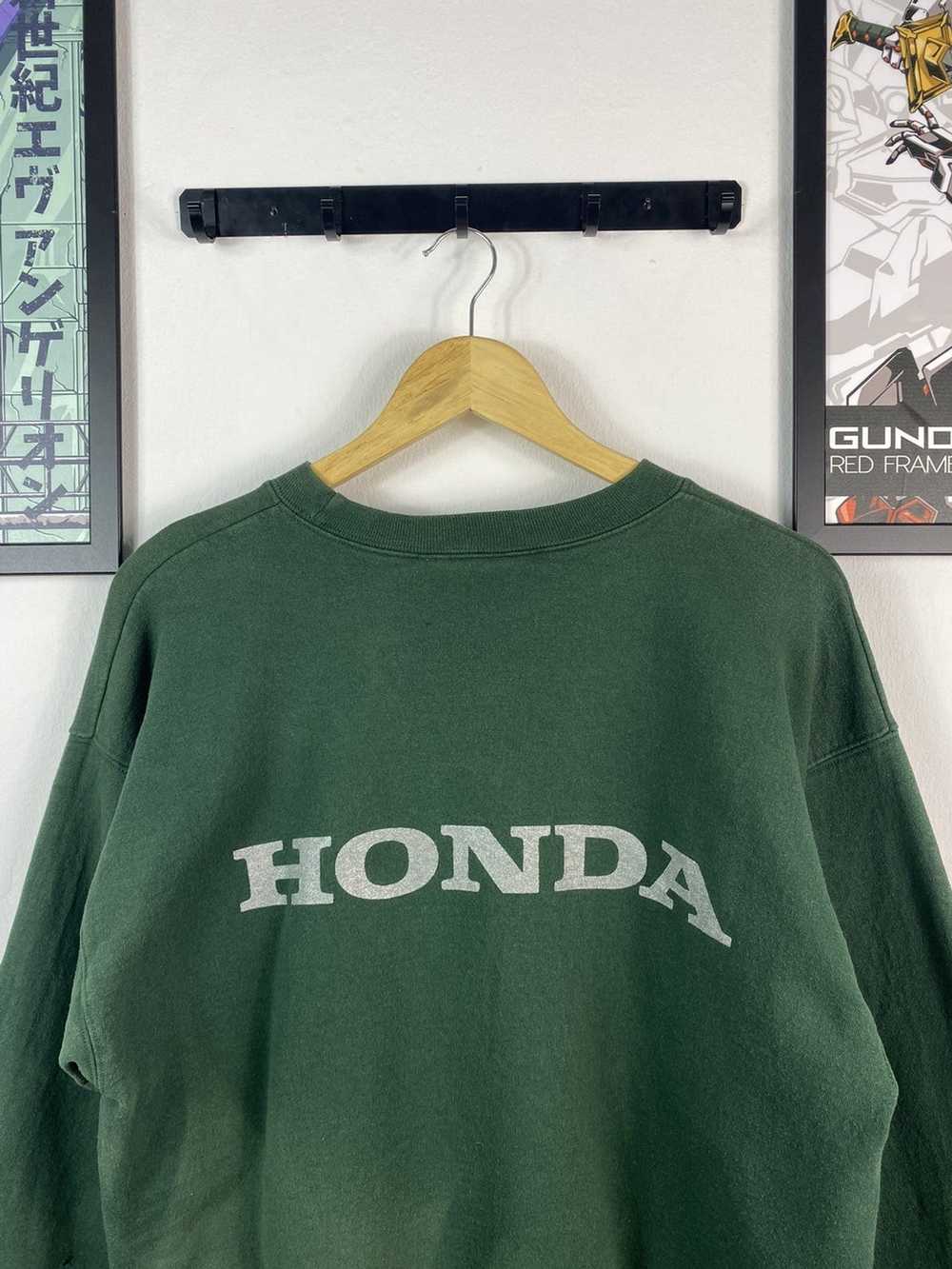 Honda × Racing × Vintage Vintage Honda Performanc… - image 3