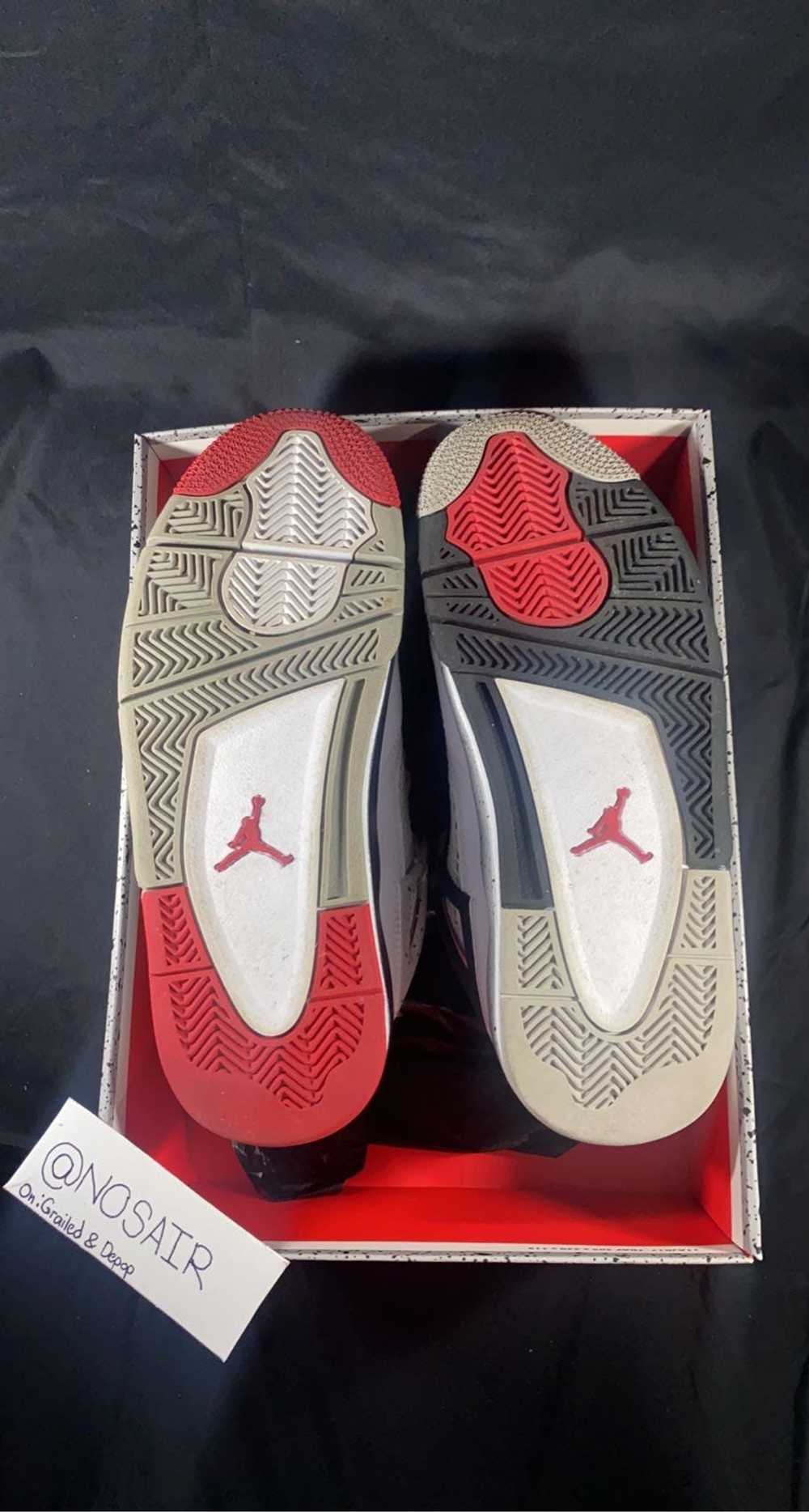 Jordan Brand × Nike 2019 Jordan 4 What The - image 6