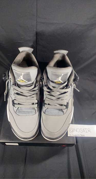 Jordan Brand × Nike 2019 Jordan 4 Cool Grey - image 1