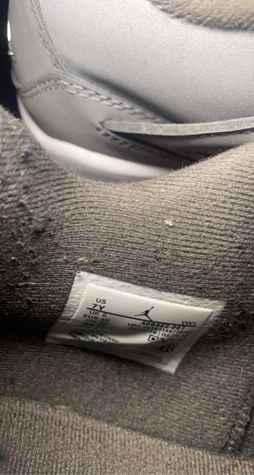 Jordan Brand × Nike 2019 Jordan 4 Cool Grey - image 5