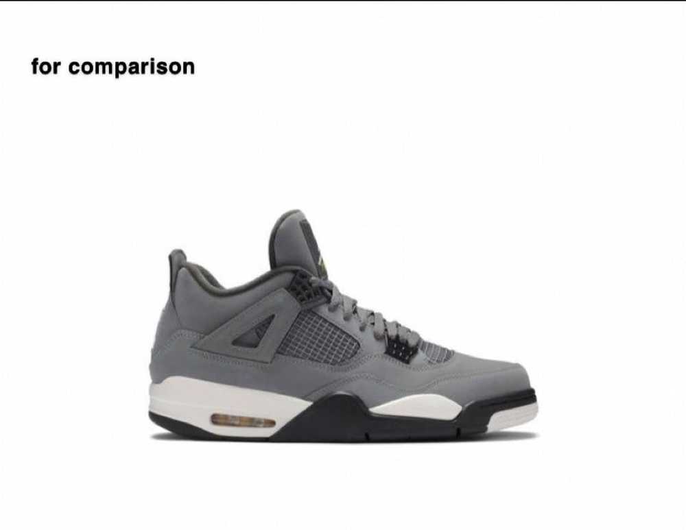 Jordan Brand × Nike 2019 Jordan 4 Cool Grey - image 8