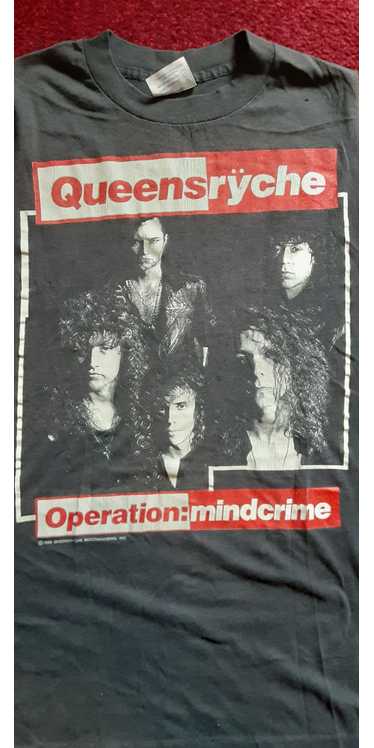 Made In Usa Queensryche operation mind crime