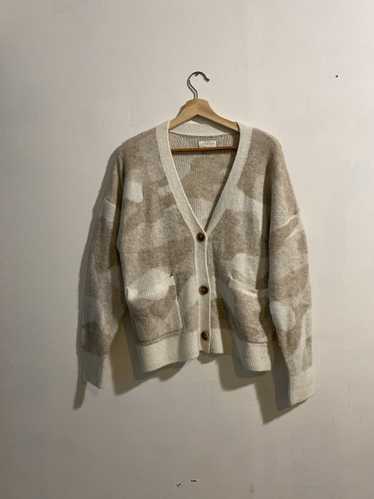 Vintage Lucy Brand Button up sweater