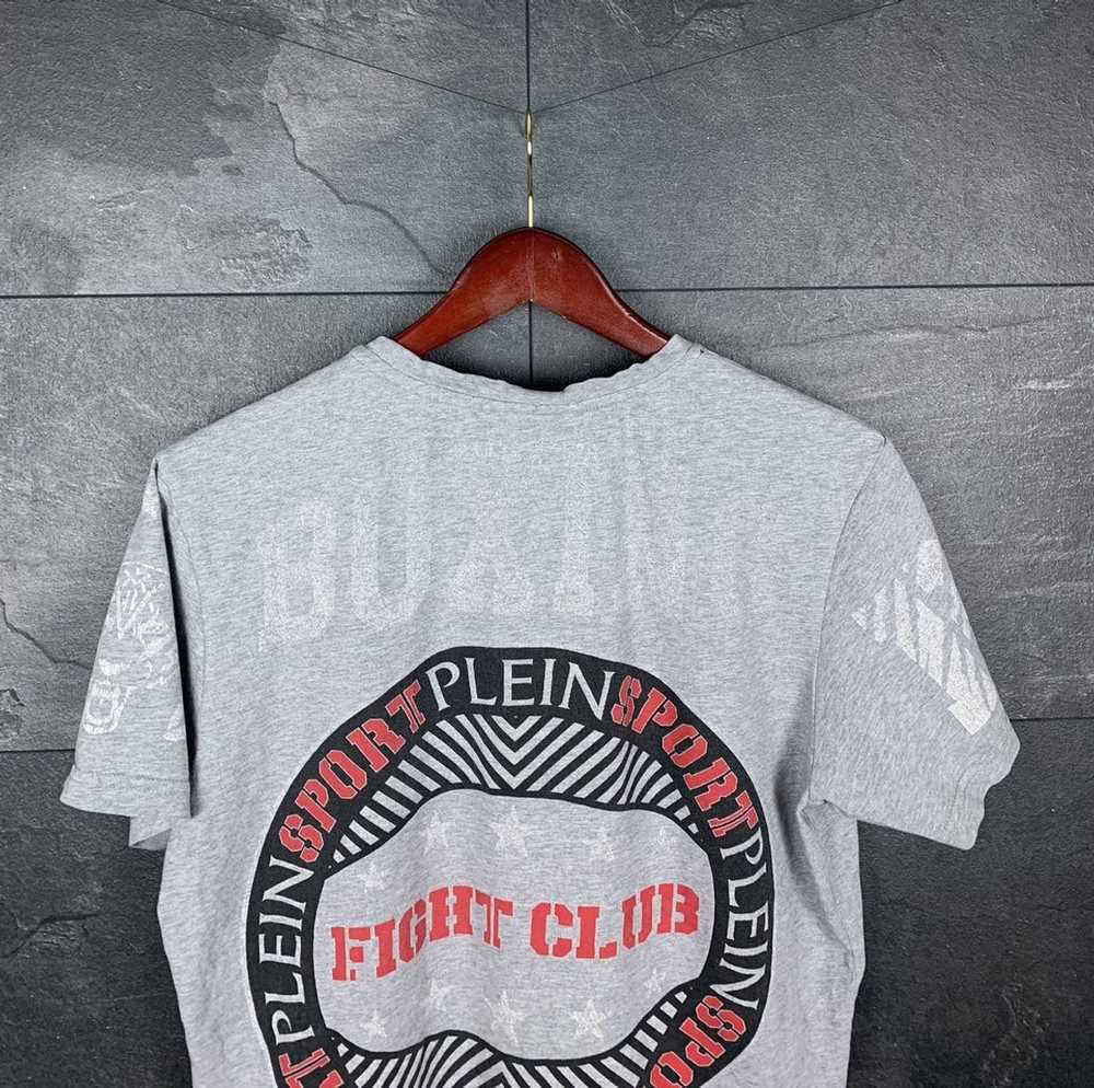 Philipp Plein Plein Sport Micke Tyson T-shirt Big… - image 11