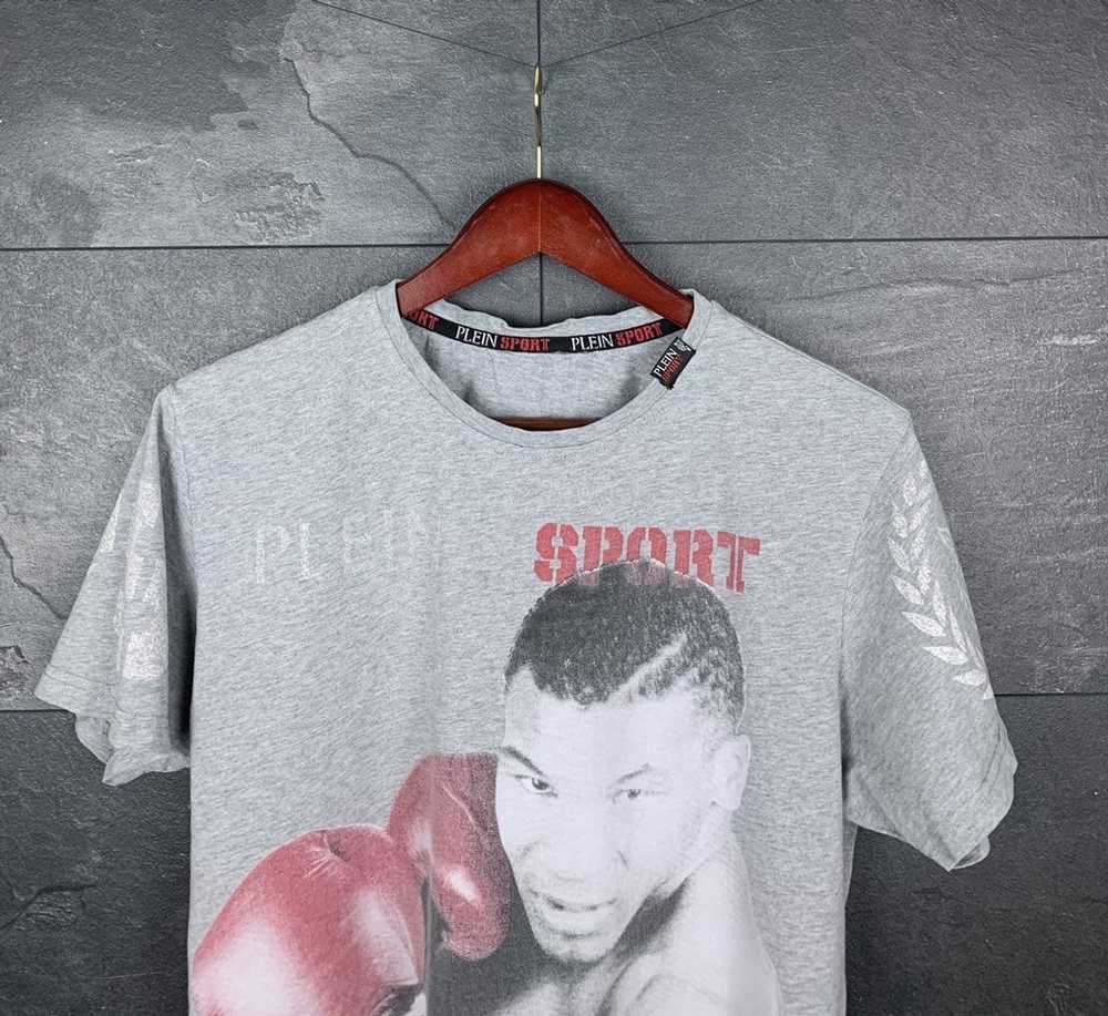 Philipp Plein Plein Sport Micke Tyson T-shirt Big… - image 2