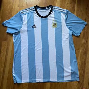 Adidas Argentina Soccer Jersey