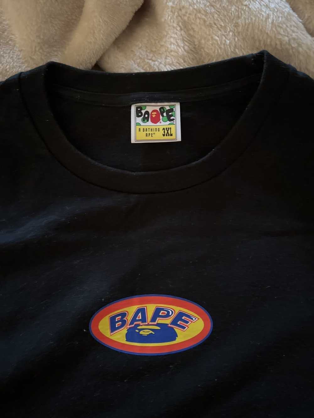 Bape Bathing Ape T - image 2