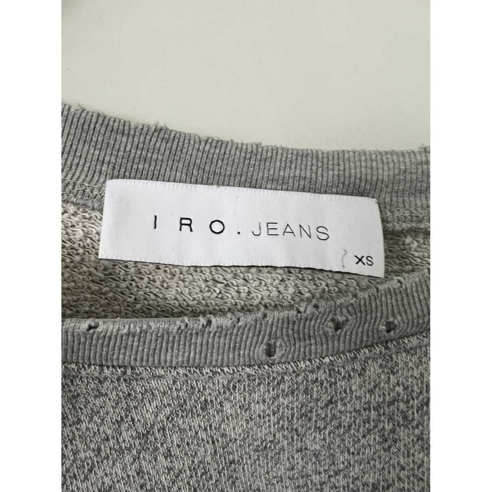 Iro Spring Summer 2020 sweatshirt - image 2