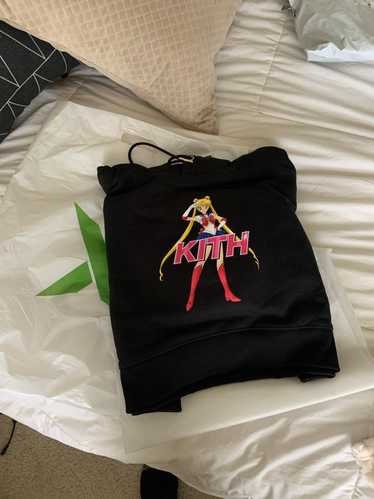 Kith Kith Sailor Moon Cropper Hoodie WMNS XL