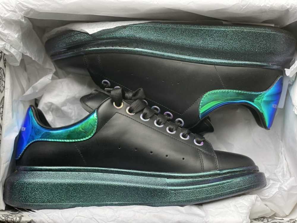 Alexander McQueen ALEXANDER McQUEEN SNEAKER (size… - image 1