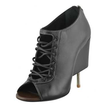 Givenchy Leather ankle boots