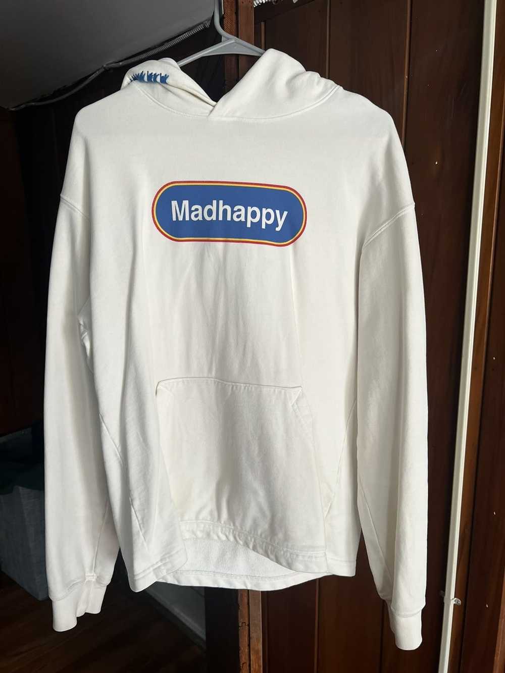 Madhappy Madhappy Blue Pill Hoodie - image 1