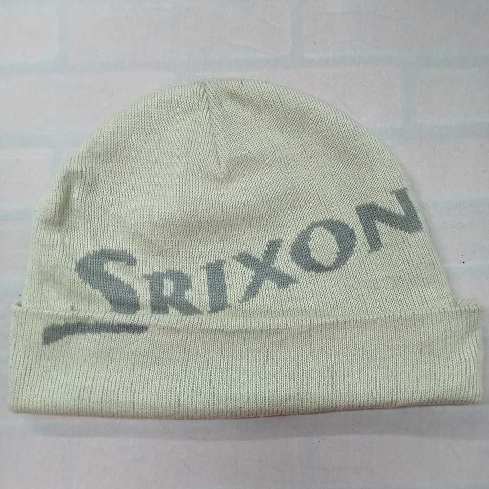 Streetwear × Vintage Srixon Beanie Hats - image 4