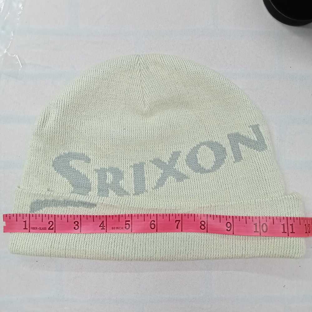 Streetwear × Vintage Srixon Beanie Hats - image 8