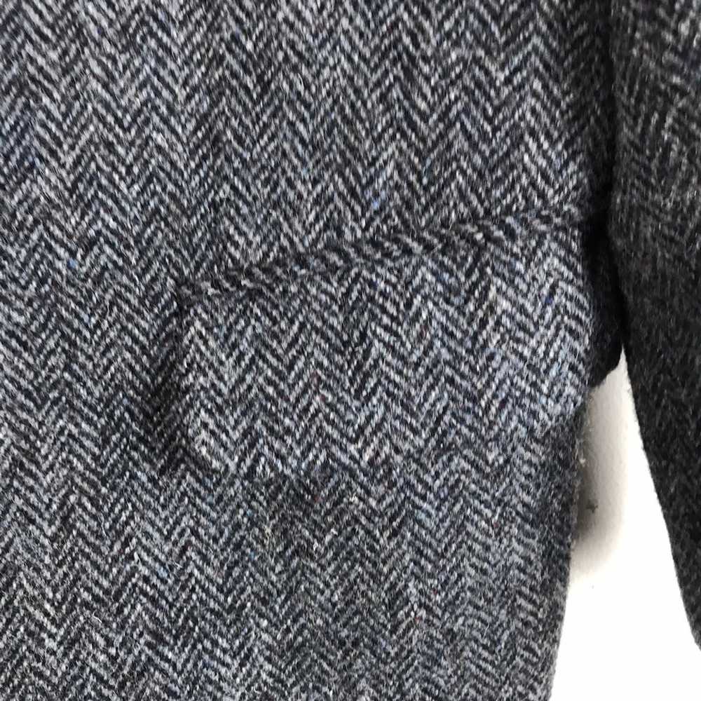 Cashmere & Wool × Harris Tweed Harris Tweed Pure … - image 7