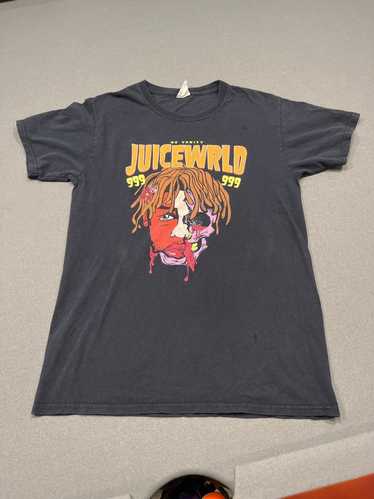 999 Club OG Juice Wrld merch