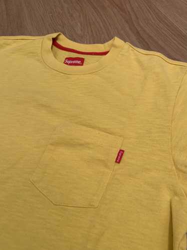 Supreme Nike Jacquard Logos Beanie SS21 Pale Yellow – UniqueHype