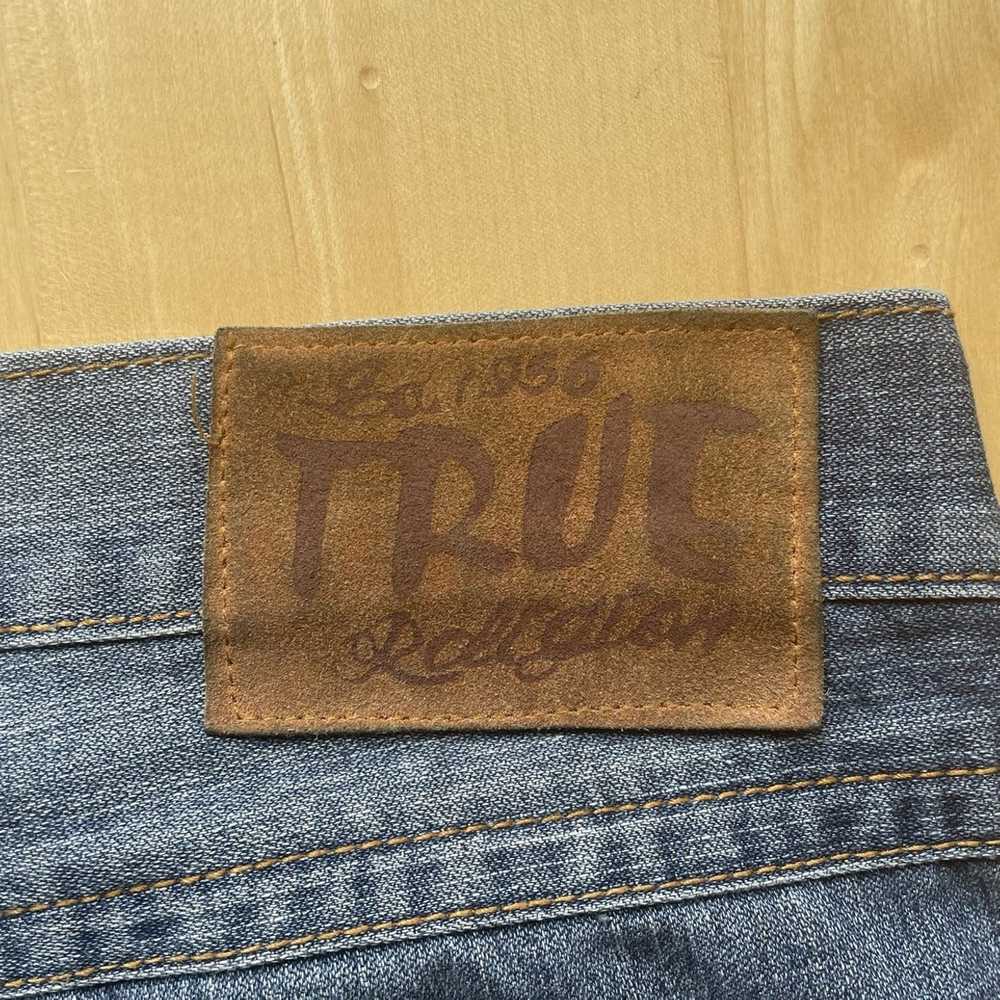 Streetwear × True Religion × Vintage Vintage True… - image 2