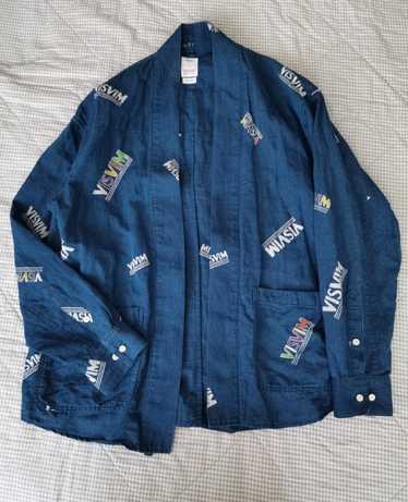 Visvim VISVIM 20ss spot Lhamo Shirt 20SS Spot - image 1