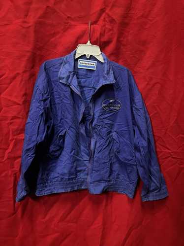 Racing × Vintage Vintage Goodyear F1 Racing Team jack… - Gem