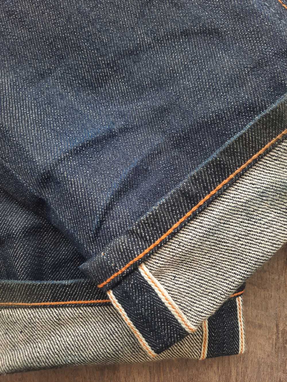 Nudie Jeans × Streetwear Nudie jeans thin finn dr… - image 6