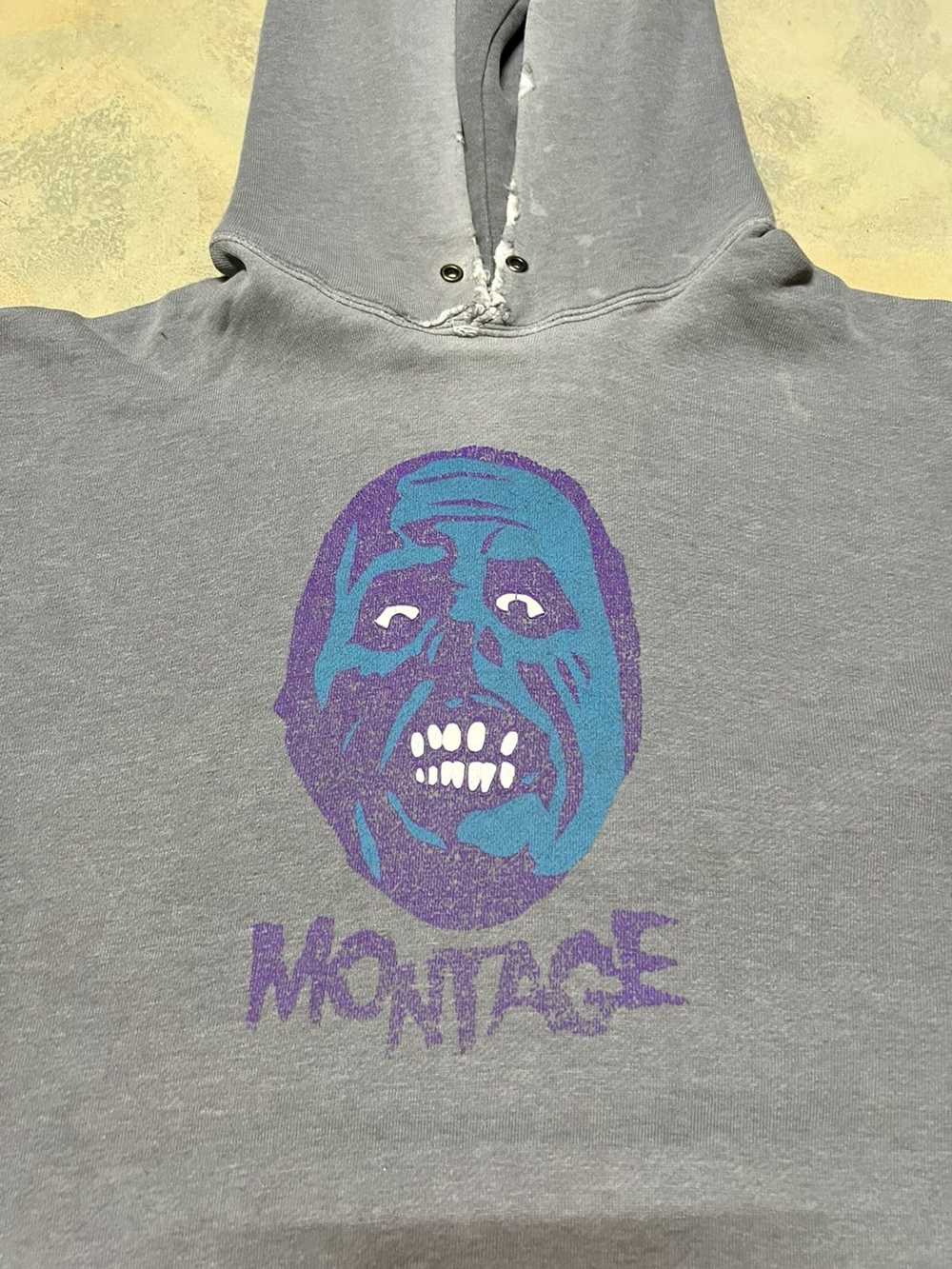 Japanese Brand × Montage × Vintage Vintage Montag… - image 2