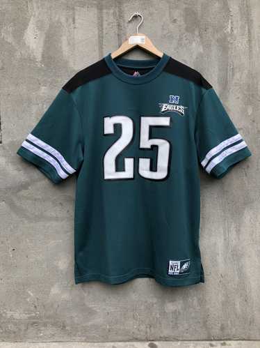 Authentic LeSean McCoy #25 Philadelphia Eagles Vintage NFL