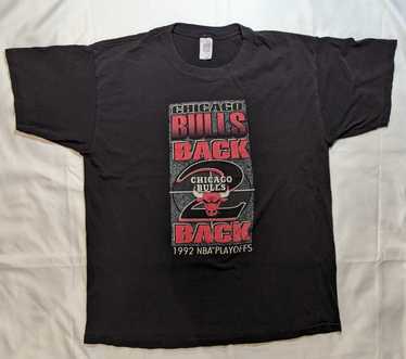 Michael Jordan Chicago Bulls Vintage Tshirt - Corkyshirt