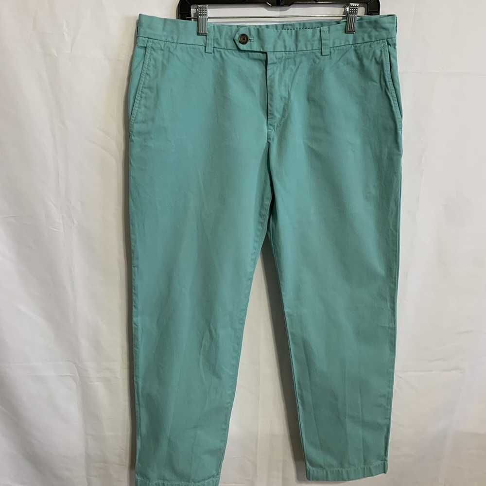 Brooks Brothers Milano Model FF chinos - image 1