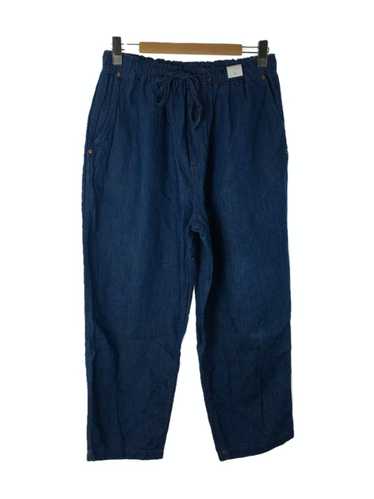 Needles Cropped Pants Indigo String Work Pants Co… - image 1