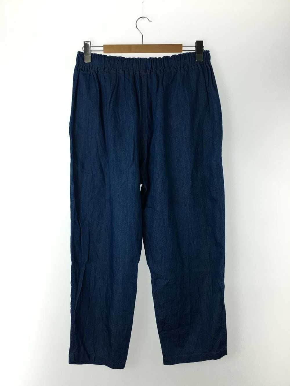 Needles Cropped Pants Indigo String Work Pants Co… - image 2