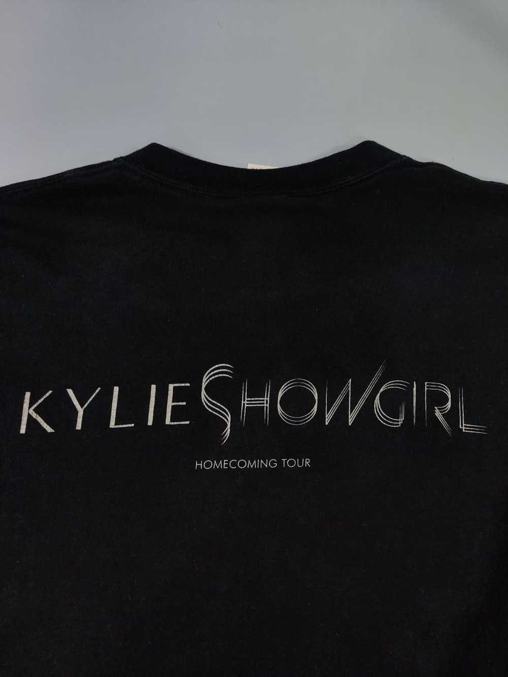 Tour Tee × Very Rare × Vintage Vintage Rare Kylie… - image 5