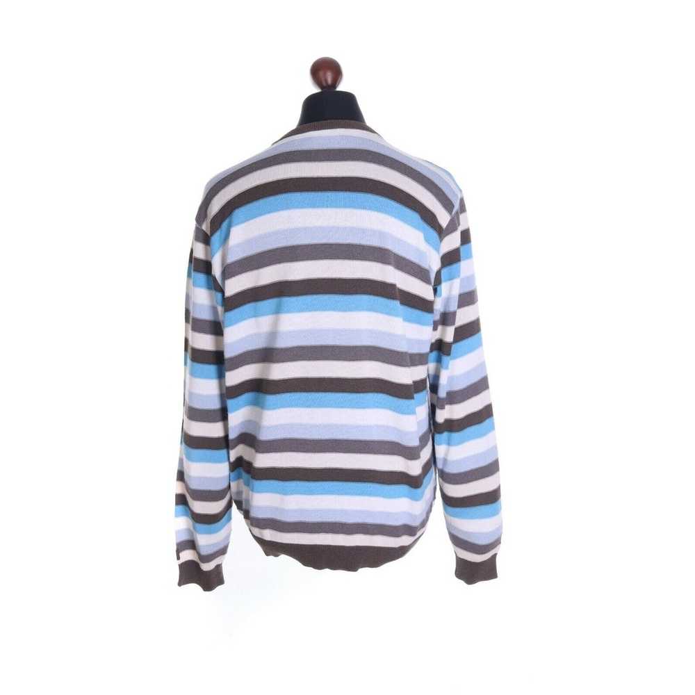 Carlo Colucci CARLO COLUCCI Multicolor Striped Co… - image 3