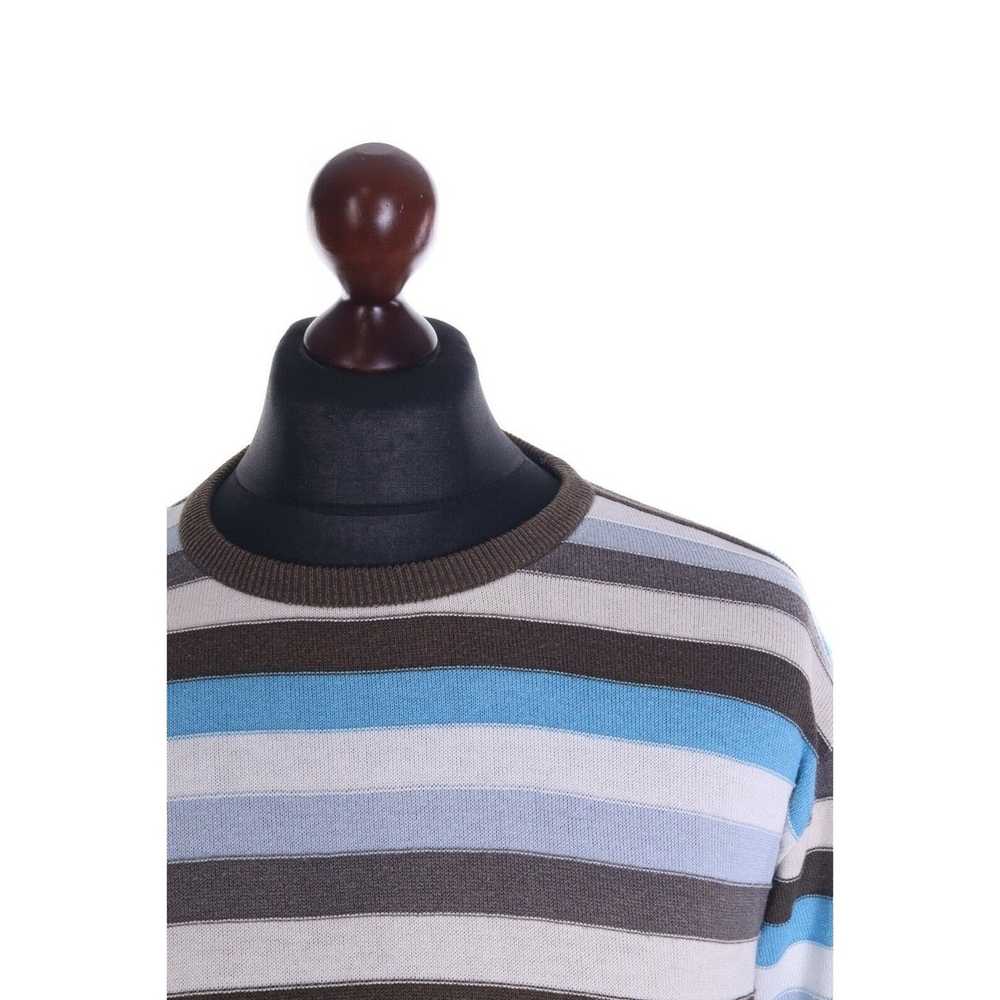 Carlo Colucci CARLO COLUCCI Multicolor Striped Co… - image 7