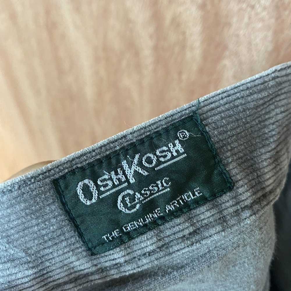 Corduroi Club × Oshkosh × Vintage Vintage Oshkosh… - image 12