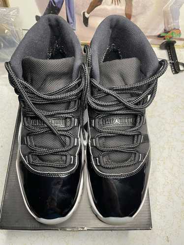 Jordan Brand Air Jordan 11 Retro Clear Black